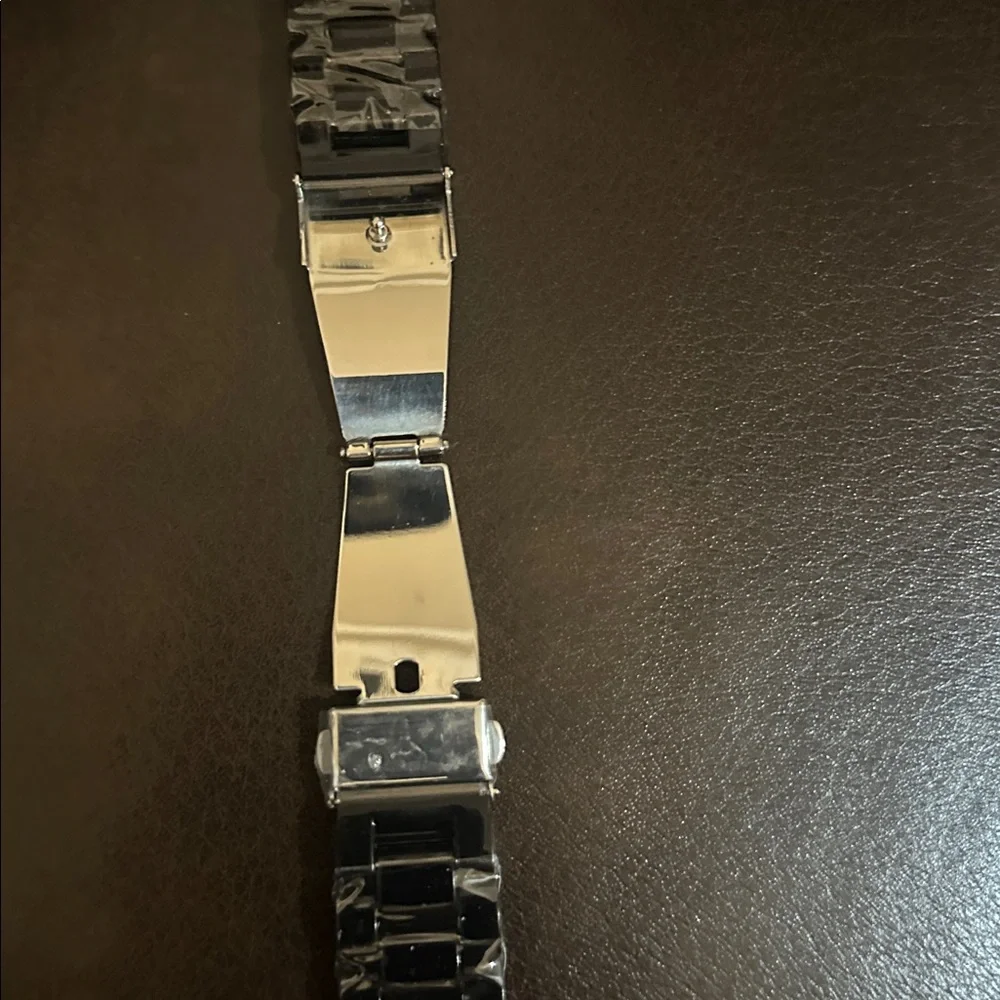 Transparent apple iwatch watch band